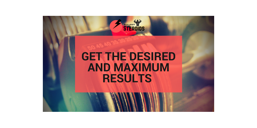 Get the desired and maximum results of original steroids from Buy Legit Steroids, which is a name of quality products.